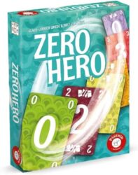 Spielansicht von Zero Hero
