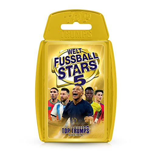 Spielansicht von Weltfußballstars 5