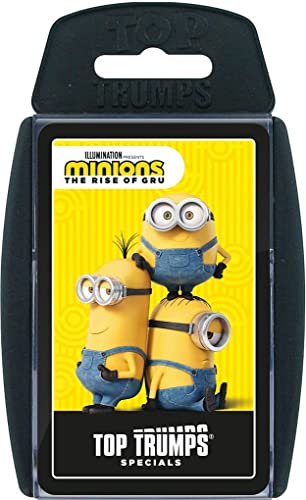 Spielansicht von Minions 2