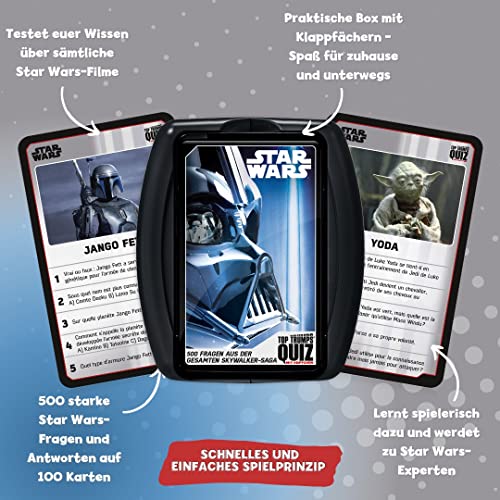 Spielansicht von Star Wars Quiz_1