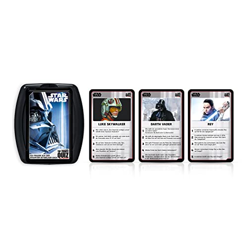 Spielansicht von Star Wars Quiz_2