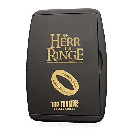 Spielansicht von Der Herr der Ringe - Stichspiel