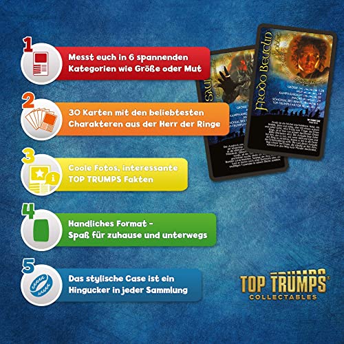 Spielansicht von Der Herr der Ringe - Stichspiel_1