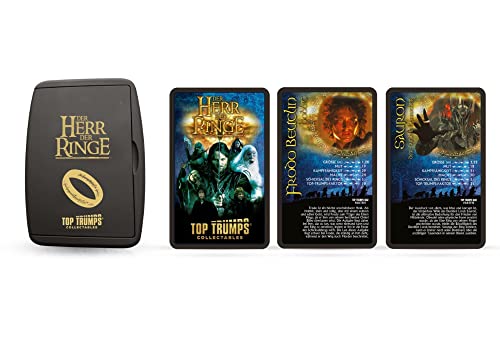 Spielansicht von Der Herr der Ringe - Stichspiel_2