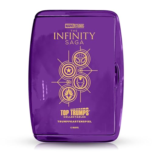 Spielansicht von The Infinity Saga