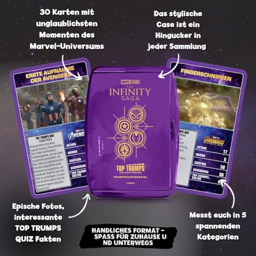 Spielansicht von The Infinity Saga_1