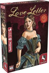 Spielansicht von Love Letter