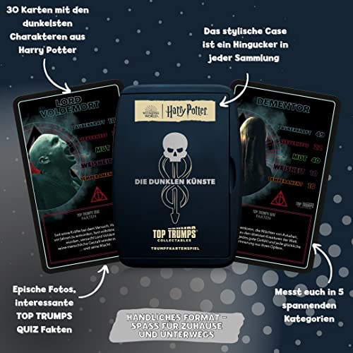Spielansicht von Harry Potter: Die dunklen Künste_1
