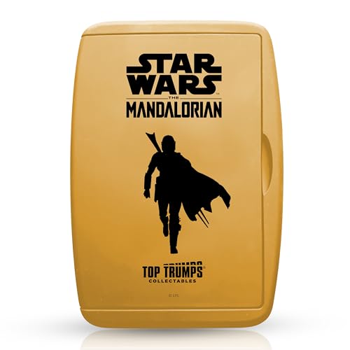 Spielansicht von Star Wars: The Mandalorian