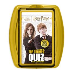 Spielansicht von Harry Potter: Hogwarts Quiz