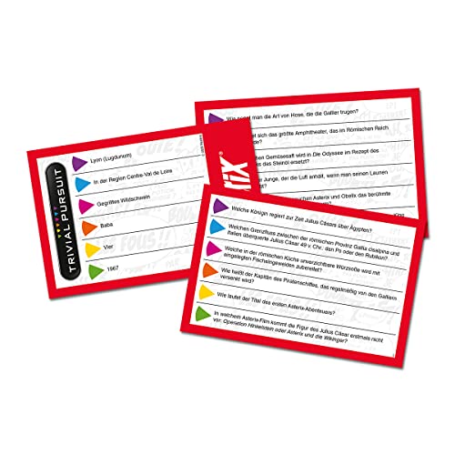 Spielansicht von Trivial Pursuit - Asterix_1