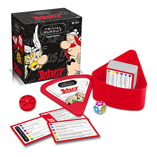 Spielansicht von Trivial Pursuit - Asterix_2