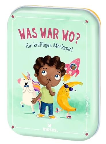 Spielansicht von Was war wo?