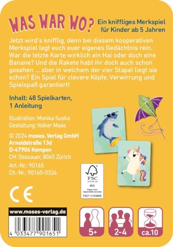 Spielansicht von Was war wo?_1