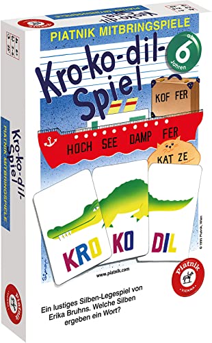 Spielansicht von Kro-ko-dil Spiel