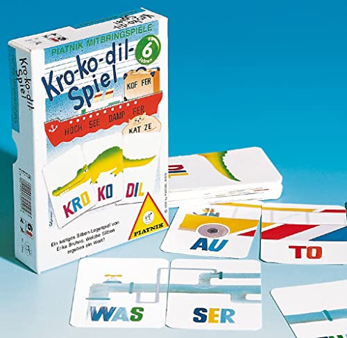 Spielansicht von Kro-ko-dil Spiel_2