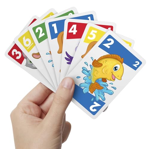 Spielansicht von Phase 10 Junior_1