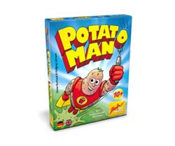 Spielansicht von Potato Man