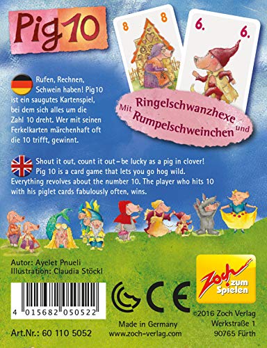 Spielansicht von Pig 10
