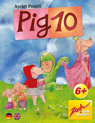 Spielansicht von Pig 10_1