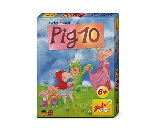 Spielansicht von Pig 10_2