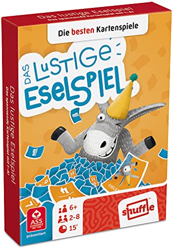 Spielansicht von Das lustige Eselspiel