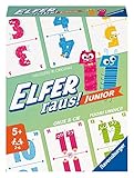 Spielansicht von Elfer Raus! Junior