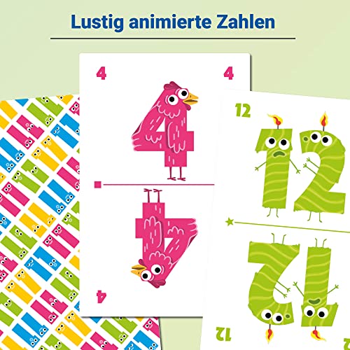 Spielansicht von Elfer Raus! Junior_3