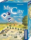 Spielansicht von My City - Roll & Write