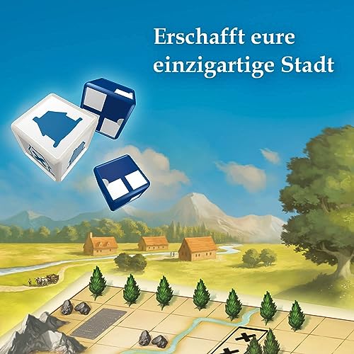 Spielansicht von My City - Roll & Write_3