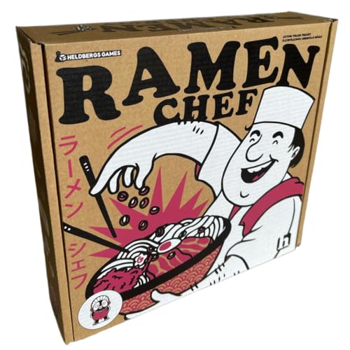 Spielansicht von Ramen Chef