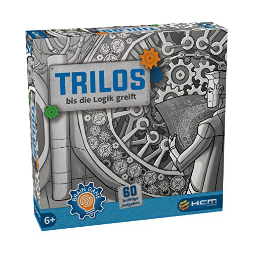 Spielansicht von Trilos