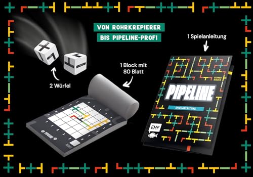 Spielansicht von Pipeline_2