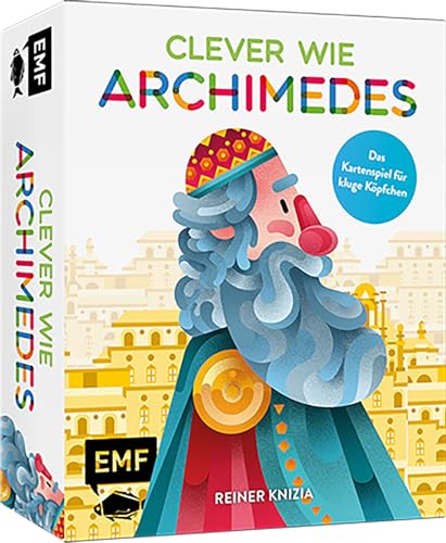Spielansicht von Clever wie Archimedes