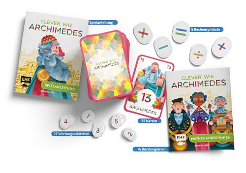 Spielansicht von Clever wie Archimedes_1
