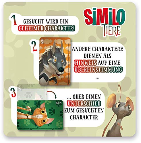 Spielansicht von Similo: Tiere_3