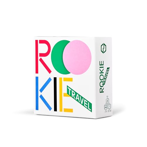 Spielansicht von Rookie Travel