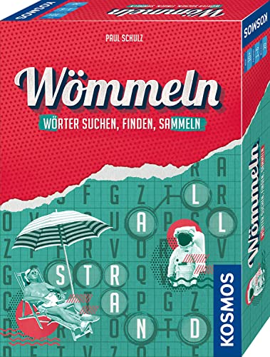 Spielansicht von Wömmeln