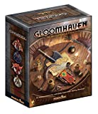 Spielansicht von Gloomhaven: Die Pranken des Löwen