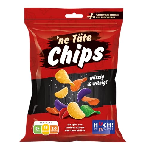 Spielansicht von ´ne Tüte Chips