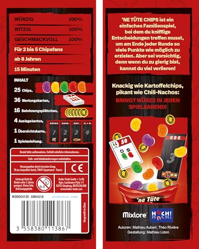 Spielansicht von ´ne Tüte Chips_1