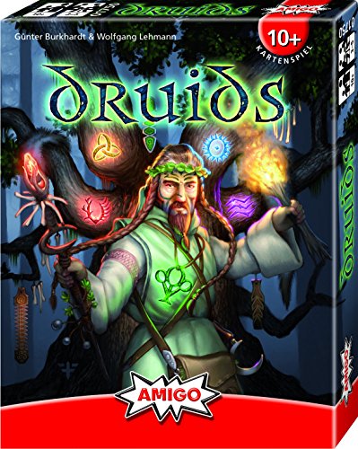 Spielansicht von Druids