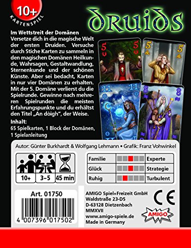 Spielansicht von Druids_1