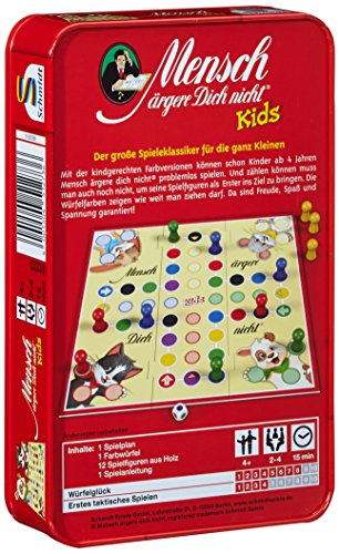 Spielansicht von Mensch ärgere Dich Nicht Kids_1