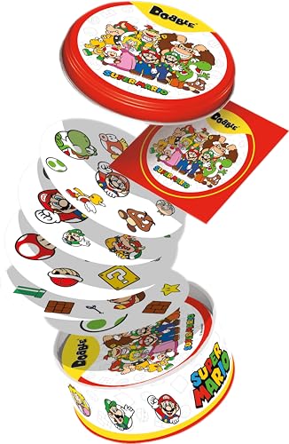 Spielansicht von Dobble Super Mario_2