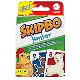 Spielansicht von Skip BO Junior