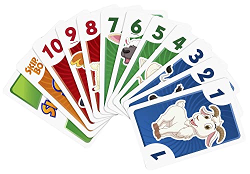 Spielansicht von Skip BO Junior_1