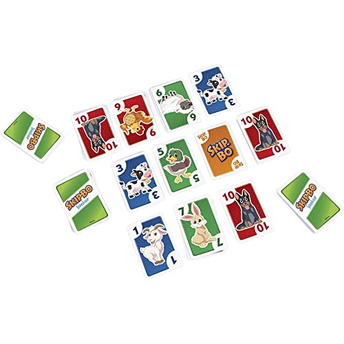 Spielansicht von Skip BO Junior_2
