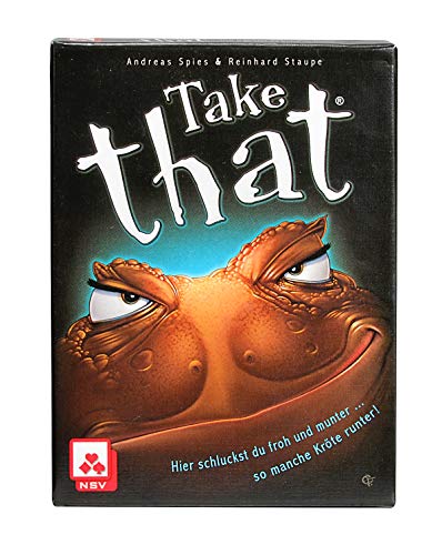 Spielansicht von Take That