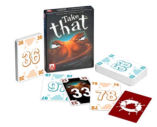 Spielansicht von Take That_2
